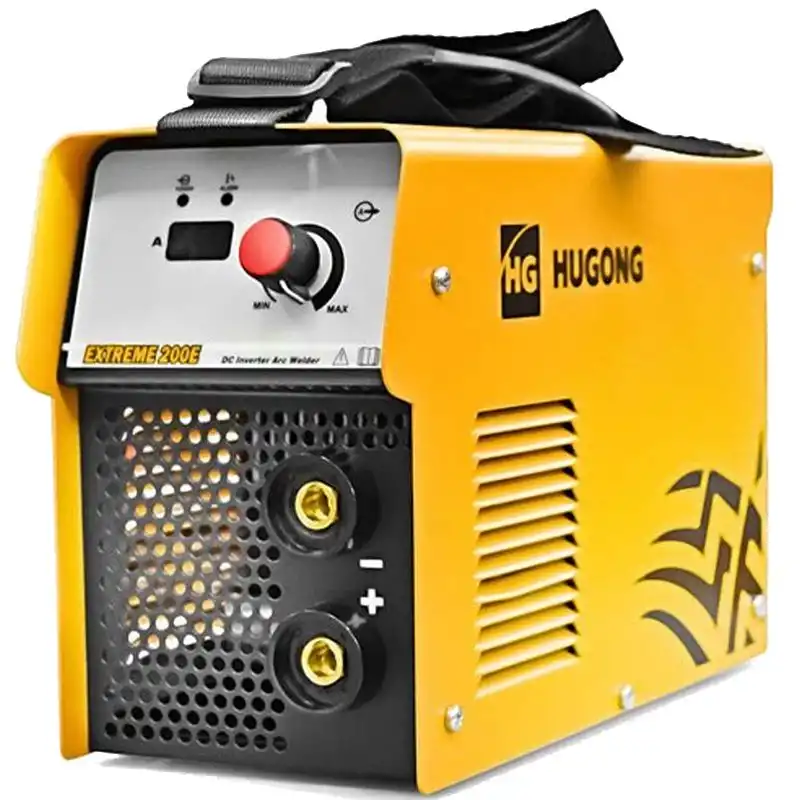 Сварочный аппарат-инвертор Hugong Extreme 200, ток 30-200, 750010201 купить недорого в Украине, фото 1