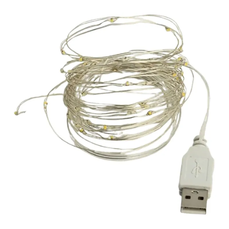 Гірлянда декоративна Altalusse, 5 м, INL-2103U-50 купити недорого в Україні, фото 1