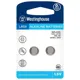 Батарейка щелочная Westinghouse Alkaline LR59, 2 шт, LR59-BP2(AG2-BP2), фото 1 Батарейка щелочная Westinghouse Alkaline LR59, 2 шт, LR59-BP2(AG2-BP2) купить недорого в Украине, фото 1