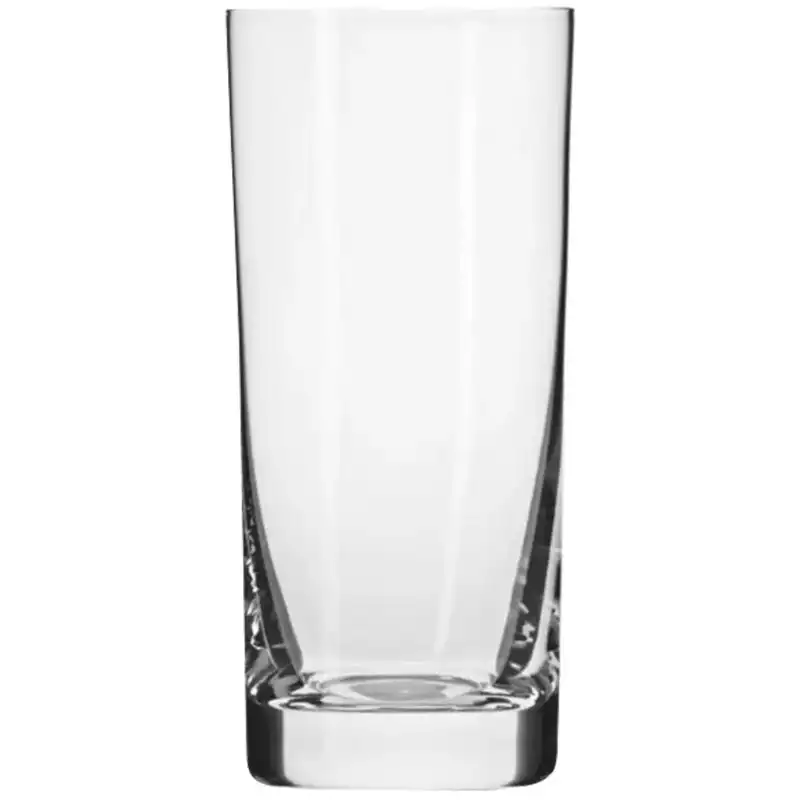 Набір склянок високих Krosno Blended, 350 мл, 6 шт, 786124 купити недорого в Україні, фото 1