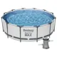 Басейн каркасний Bestway, 3,66х1 м, 56260 купити недорого в Україні, фото 1
