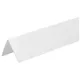 Кут оздоблювальний San Decor, 50х50 мм, білий купити недорого в Україні, фото 1
