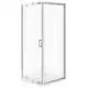 Кабина душевая Cersanit Arteco Pivot, 800х800х1900 мм, S157-009, фото 1 Кабина душевая Cersanit Arteco Pivot, 800х800х1900 мм, S157-009 купить недорого в Украине, фото 1
