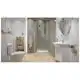 Кабина душевая Cersanit Arteco Pivot, 800х800х1900 мм, S157-009, фото 2 Кабина душевая Cersanit Arteco Pivot, 800х800х1900 мм, S157-009 купить недорого в Украине, фото 2