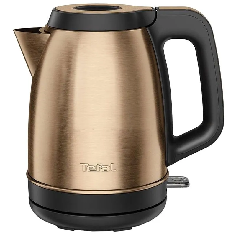 Чайник электрический Tefal Coppertinto KI280G10 купить недорого в Украине, фото 1