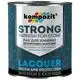 Лак для камня Kompozit Strong, 0,9 л купить недорого в Украине, фото 1