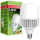 Лампа светодиодная высокомощная Eurolamp Plastic, 30 Вт, E27, 6500K, LED-HP-30276 (P), фото 2 Лампа светодиодная высокомощная Eurolamp Plastic, 30 Вт, E27, 6500K, LED-HP-30276 (P) купить недорого в Украине, фото 2