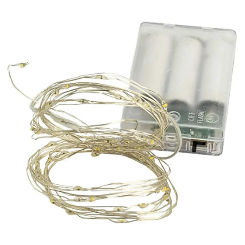 Гірлянда декоративна Altalusse, 5 м,  INL-2105B-50 купити недорого в Україні, фото 1