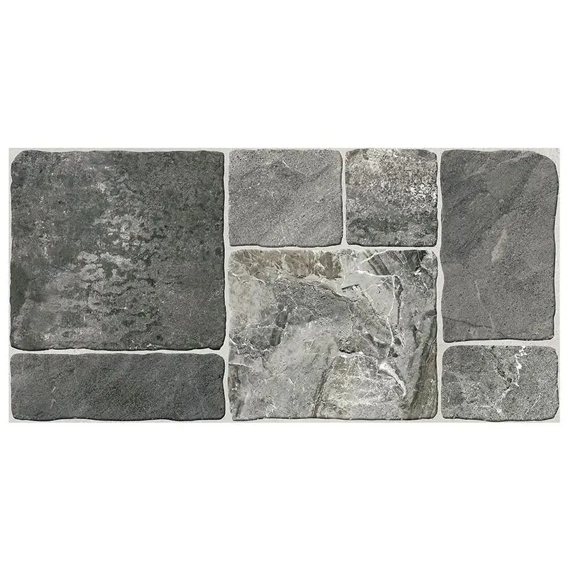 Керамогранит Cersanit Harper Antracite, 298x598x8 мм, 2 сорт, 584887 купить недорого в Украине, фото 2