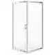 Кабина душевая Cersanit Arteco Pivot, 900х900х1900 мм, S157-010, фото 1 Кабина душевая Cersanit Arteco Pivot, 900х900х1900 мм, S157-010 купить недорого в Украине, фото 1