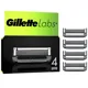 Змінні касети Gillette Labs, 4 шт купити недорого в Україні, фото 1