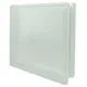 Стеклоблок La Rochere 195 Frost Colorless, 190х190х50 мм, матовый, фото 1 Стеклоблок La Rochere 195 Frost Colorless, 190х190х50 мм, матовый купить недорого в Украине, фото 1