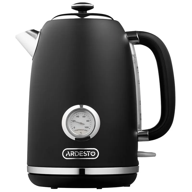 Чайник электрический Ardesto Vintage Dream EKL-F410BM купить недорого в Украине, фото 1