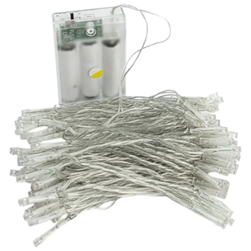 Декоративна гірлянда Altalusse, 10 м, INL-2401B-100 купити недорого в Україні, фото 1