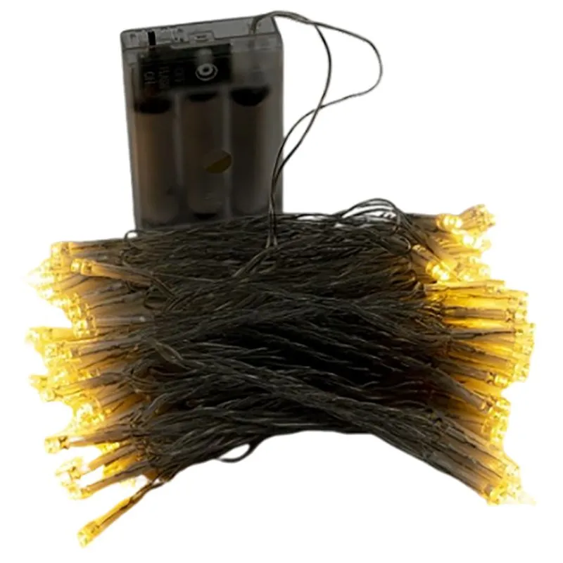 Декоративна гірлянда Altalusse, 10 м, INL-2401B-100 купити недорого в Україні, фото 2