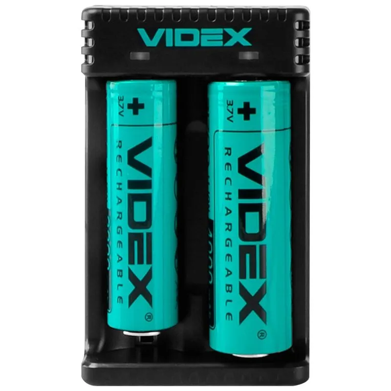 Зарядний пристрій Videx VCH-L201, USB, 27244 купити недорого в Україні, фото 2
