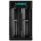 Зарядний пристрій Videx VCH-L201, USB, 2х1000 мА, 27244, фото 1 Зарядний пристрій Videx VCH-L201, USB, 2х1000 мА, 27244 купити недорого в Україні, фото 1