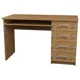 Комп'ютерний стіл Даск-Центр Lewis, дуб тахо, 123560 купити недорого в Україні, фото 1