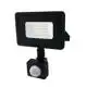 Прожектор LED ELM Matrix, 10W, 6500K, с датчиком движения, 26-0034, фото 1 Прожектор LED ELM Matrix, 10W, 6500K, с датчиком движения, 26-0034 купить недорого в Украине, фото 1