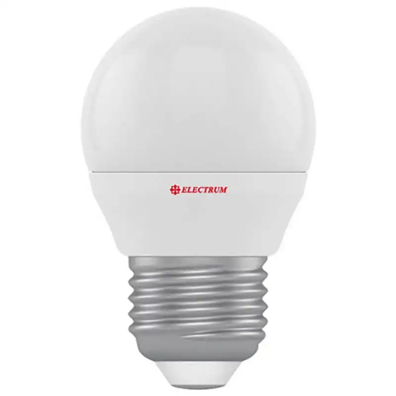 Лампа LED EL PA LB-12 D45, 6W, Е27, 3000K, A-LB-1010 купити недорого в Україні, фото 1