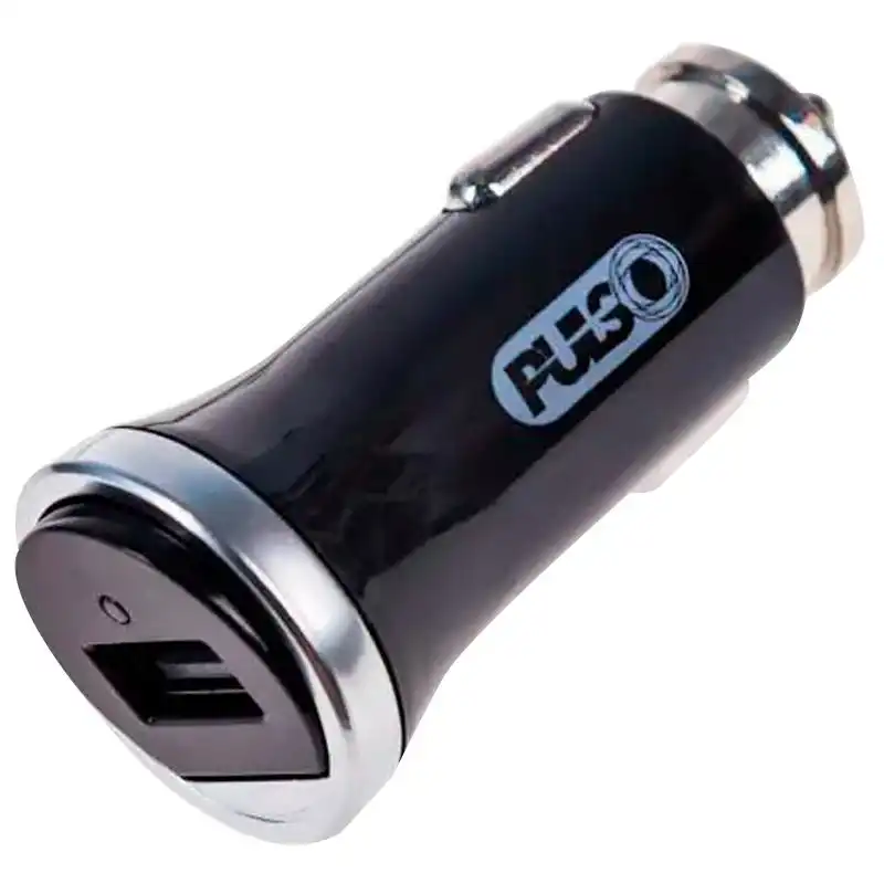Автомобільний зарядний пристрій Pulso, 1USB, 12В/24В, C-3011Q купити недорого в Україні, фото 1
