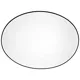 Блюдо овальне Pasabahce Invitation, 29x22 см, 10359 купити недорого в Україні, фото 1