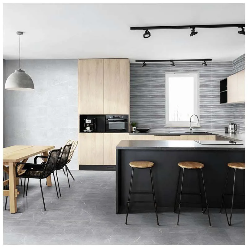 Плитка Keros Ceramica Saboya Gris, 250х500х8,8 мм купити недорого в Україні, фото 1