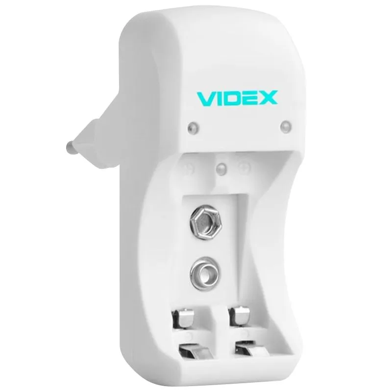 Зарядний пристрій Videx VCH-N201, АА/ААА, 23768 купити недорого в Україні, фото 1