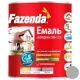 Эмаль алкидная Fazenda ПФ-115, 2,8 кг, светло-серый, фото 1 Эмаль алкидная Fazenda ПФ-115, 2,8 кг, светло-серый купить недорого в Украине, фото 1