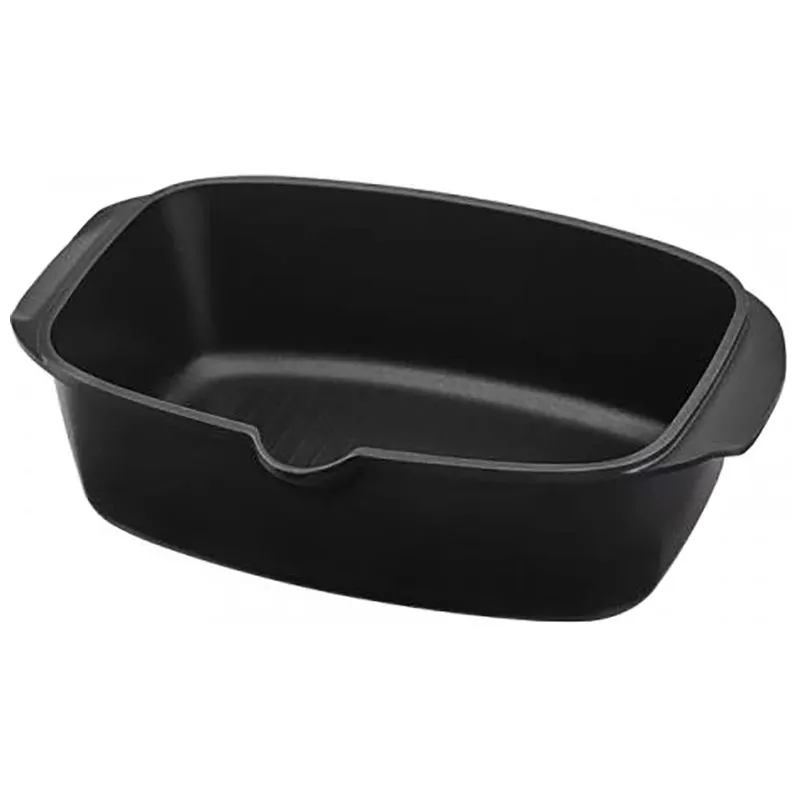 Утятница с крышкой Lessner Black Pro New, 5,6 л, 55873, фото 351795 Утятница с крышкой Lessner Black Pro New, 5,6 л, 55873 купить недорого в Украине, фото 351795