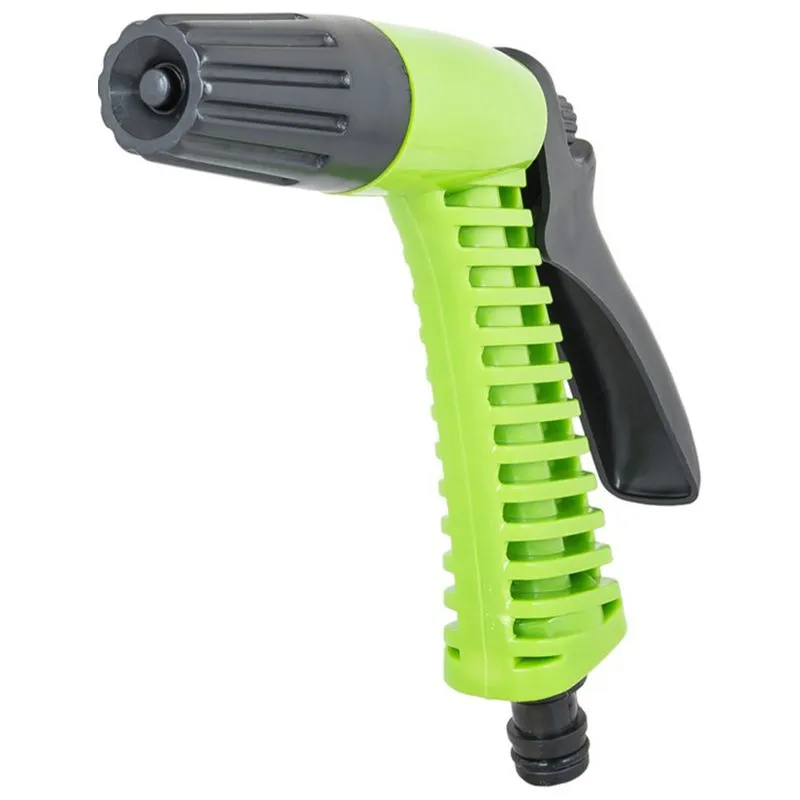 Набор для полива Master Tool Dew Line, 4 шт, пистолет, адаптер, 2 коннектора, 92-9340 купить недорого в Украине, фото 2