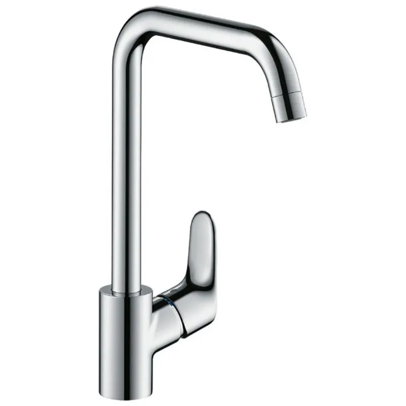 Змішувач для мийки Hansgrohe Focus, 31820000 купити недорого в Україні, фото 1