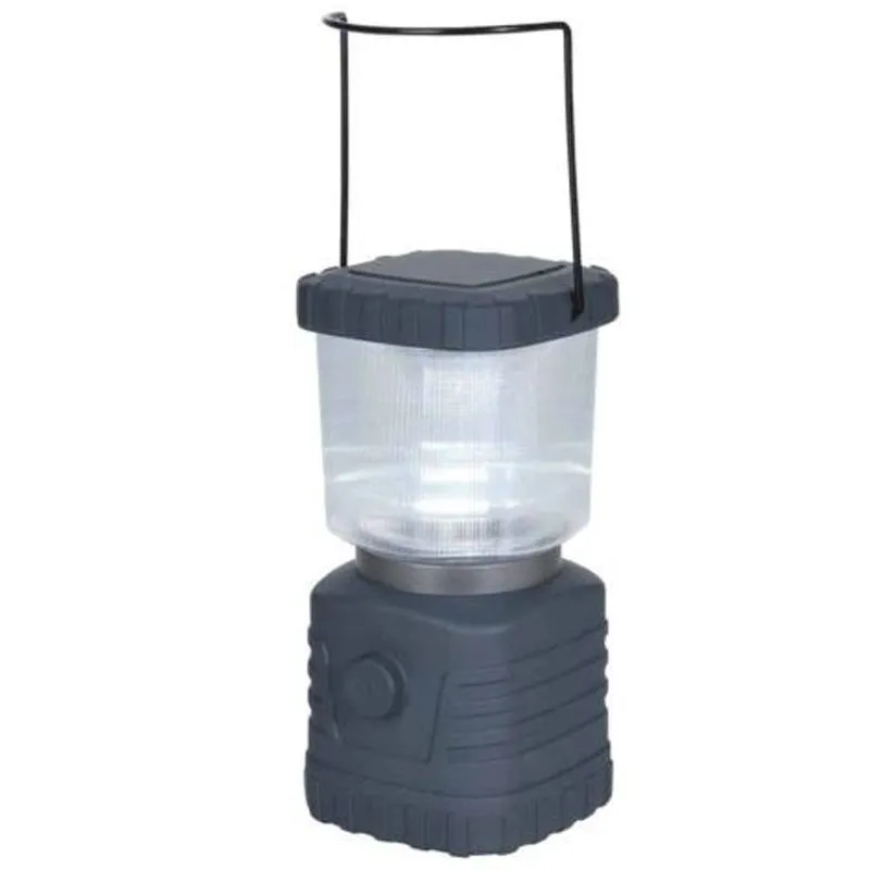 Ліхтар з гумовим покриттям світлодіодний Koopman, 1,5 Вт, 3xAA, FC4500400 купити недорого в Україні, фото 1