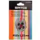 Плашка метрична Spitce M10x1,25 мм, 49-579 купити недорого в Україні, фото 1