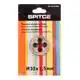 Плашка метрична Spitce M10x1,5 мм, 49-581 купити недорого в Україні, фото 2