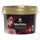 Краска интерьерная Eskaro Mattilda, 2,85 л, бархатно-матовая, прозрачный, фото 1 Краска интерьерная Eskaro Mattilda, 2,85 л, бархатно-матовая, прозрачный купить недорого в Украине, фото 1