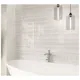 Плитка для стін Golden Tile Alba 300x600 мм, світло-сірий, 7LG15, фото 1 Плитка для стін Golden Tile Alba 300x600 мм, світло-сірий, 7LG15 купити недорого в Україні, фото 1