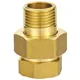 Згін американка Double-lin, 1"х1", внутрішня/зовнішня, 78-253, фото 1 Згін американка Double-lin, 1"х1", внутрішня/зовнішня, 78-253 купити недорого в Україні, фото 1