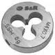 Плашка S&R M4 x 0,7мм, 6g HSS R6M5, 111201004, фото 1 Плашка S&R M4 x 0,7мм, 6g HSS R6M5, 111201004 купить недорого в Украине, фото 1