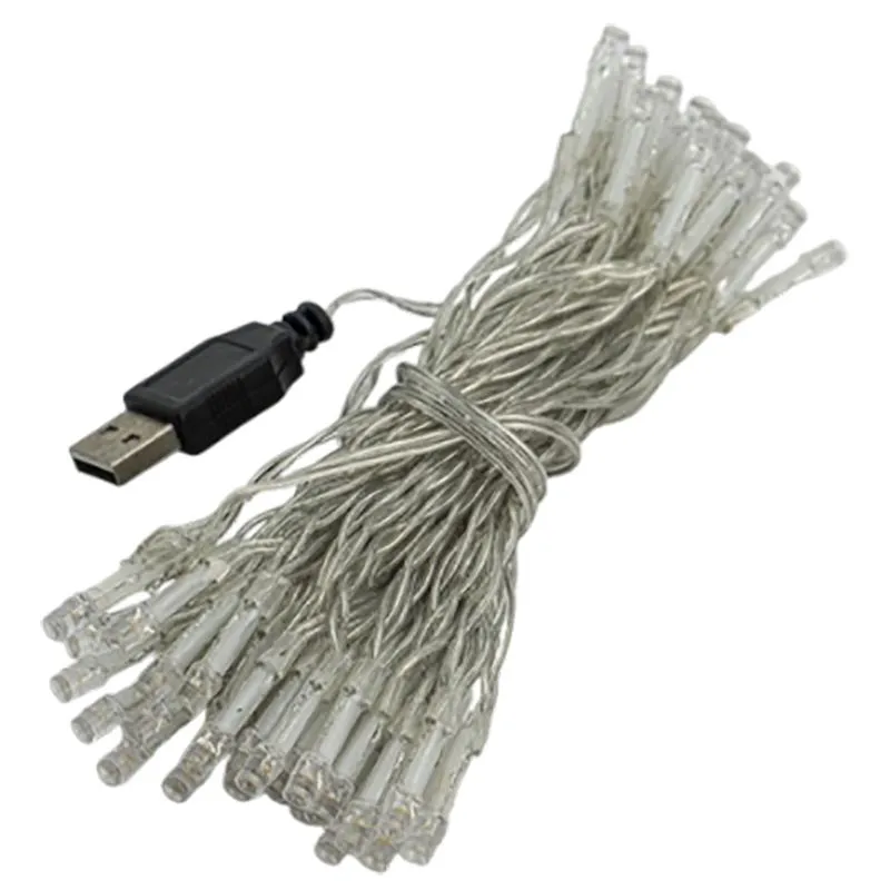 Гірлянда декоративна Altalusse, 5 м, INL-2402U-50 купити недорого в Україні, фото 1