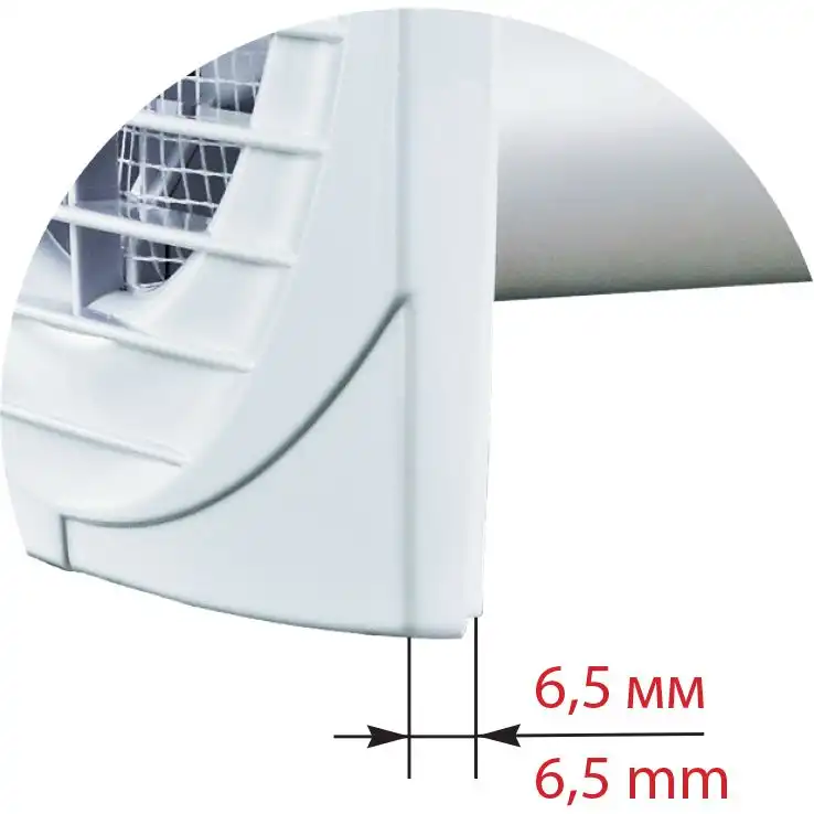 Вентилятор Vents 125 Д купити недорого в Україні, фото 2