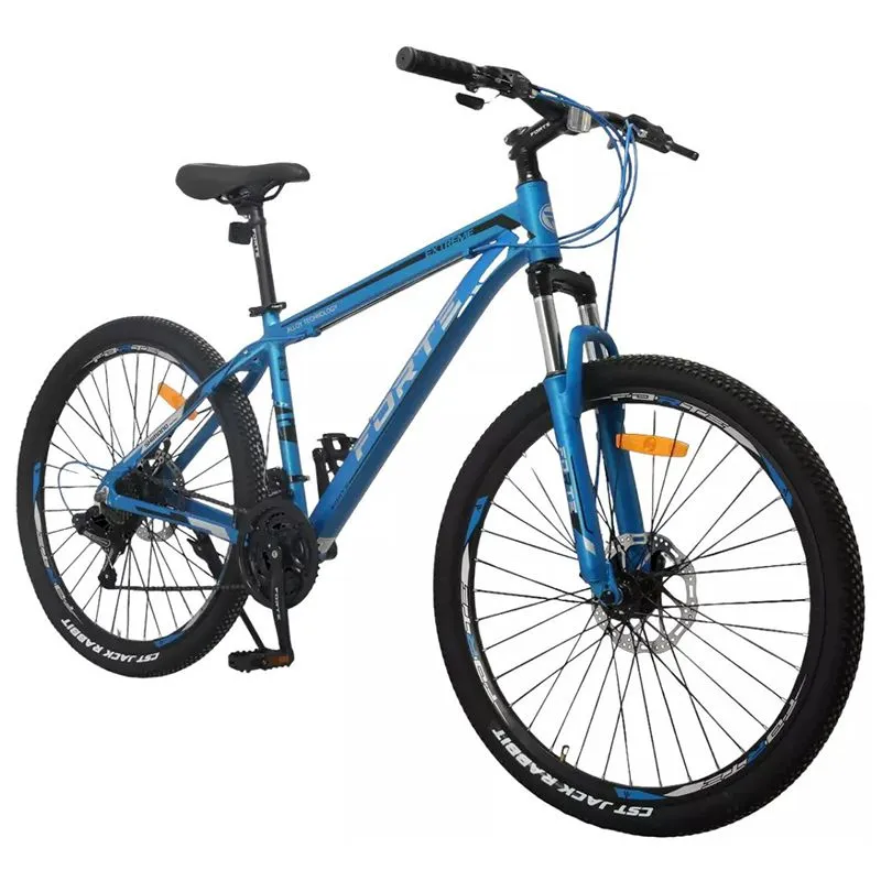 Велосипед Forte Extreme, рама 19", колеса 27,5", синій, 117151 купити недорого в Україні, фото 1