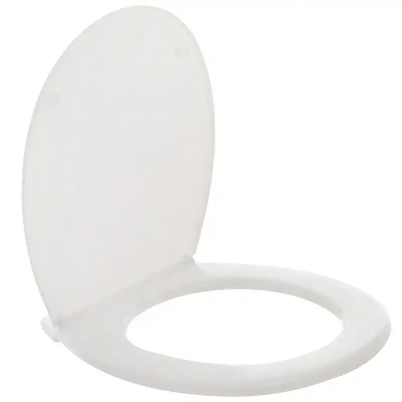 Сидіння для унітазу ArtGos S10, білий, 2110-10 купити недорого в Україні, фото 1