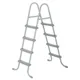 Басейн каркасний Bestway Steel Pro MAX, 4,27х1,22 м, 5612X, фото 3 Басейн каркасний Bestway Steel Pro MAX, 4,27х1,22 м, 5612X купити недорого в Україні, фото 3