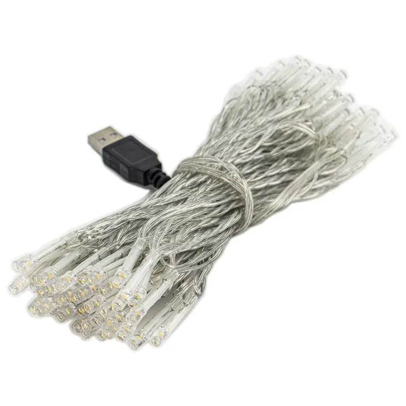 Гірлянда декоративна Altalusse, 10 м, INL-2402U-80 купити недорого в Україні, фото 1