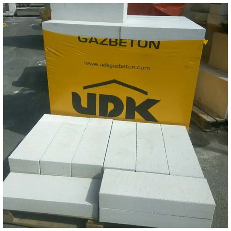 Газоблок UDK, D400, 600x200x100 мм купить недорого в Украине, фото 2