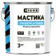 Мастика бітумно-каучукова Tigor Універсальна, 3 кг купити недорого в Україні, фото 1