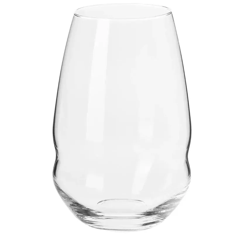 Набір склянок високих Krosno Inel, 500 мл, 6 шт, 913285 купити недорого в Україні, фото 1