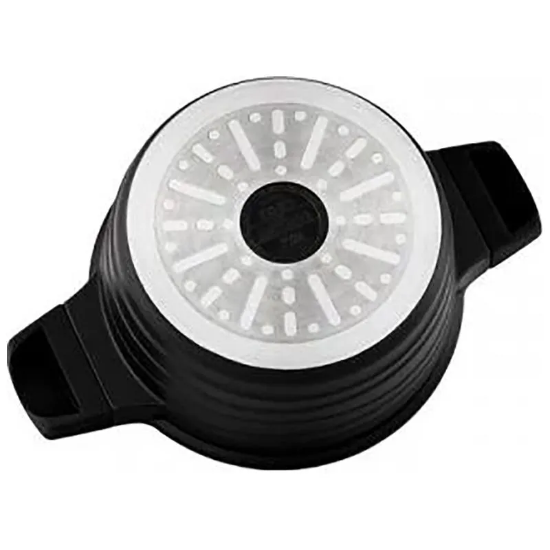 Каструля з кришкою Lessner Black Pro New, 24 см, 4,7 л, 55872-24, фото 351753 Каструля з кришкою Lessner Black Pro New, 24 см, 4,7 л, 55872-24 купити недорого в Україні, фото 351753