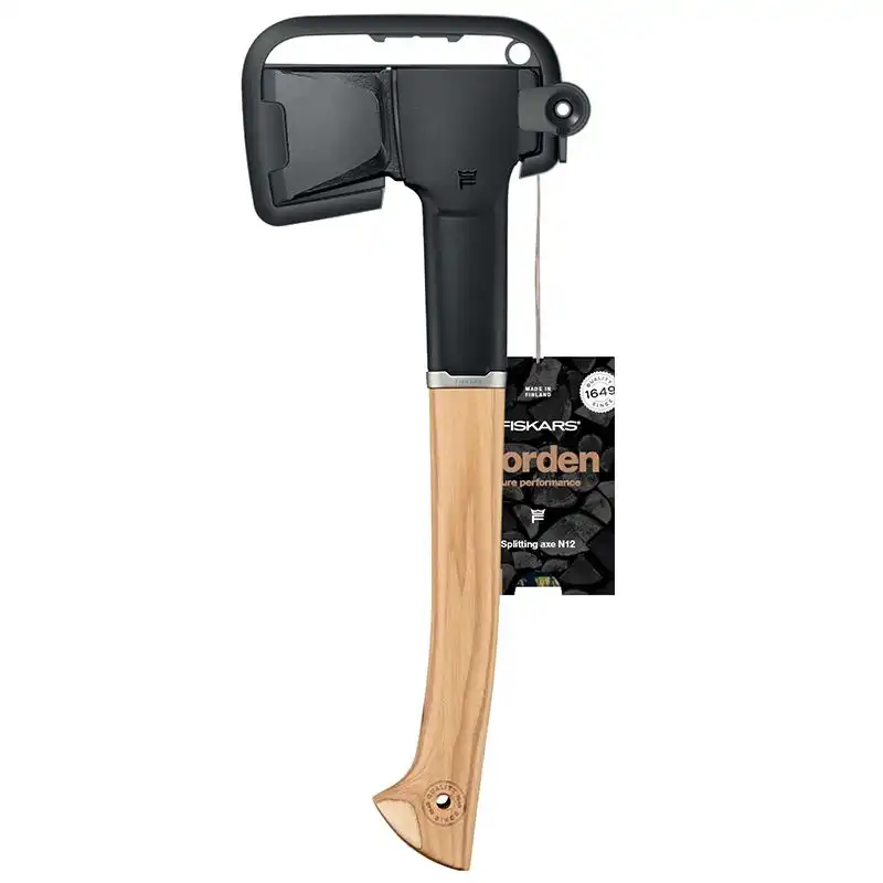 Топор-колун Fiskars N12 Norden, 1051144 купить недорого в Украине, фото 2